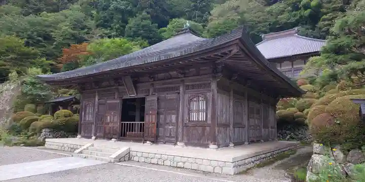 雲巌寺のその他建物