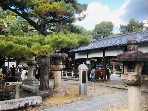 御香宮神社のその他建物