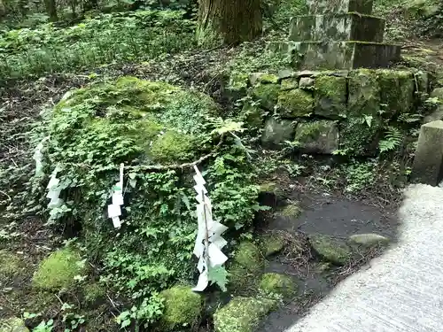 上色見熊野座神社のその他建物