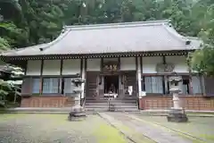 大洞院の本殿