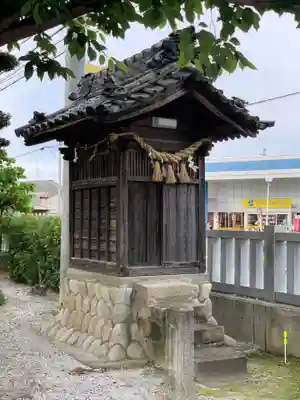 大歳神社の末社・摂社