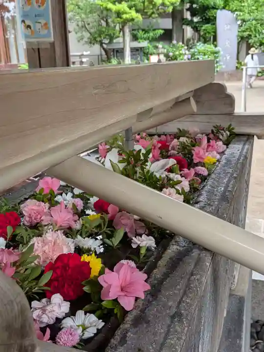 鳩森八幡神社(東京都)