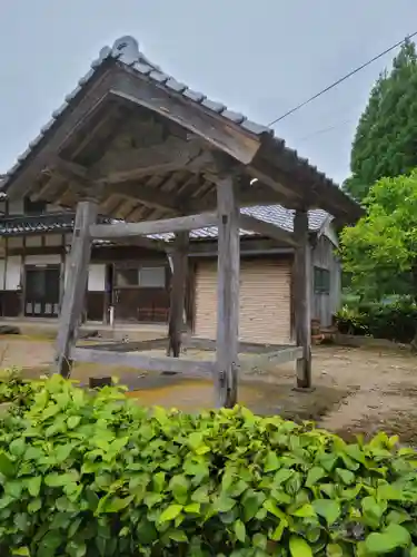 徳運寺のその他建物