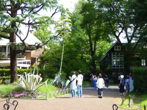 烏森神社(東京都)