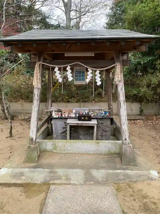 鎌数伊勢大神宮(千葉県)