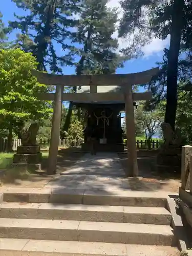 天橋立神社(京都府)
