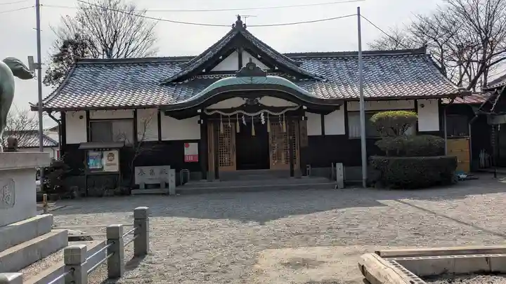 立木神社(滋賀県)
