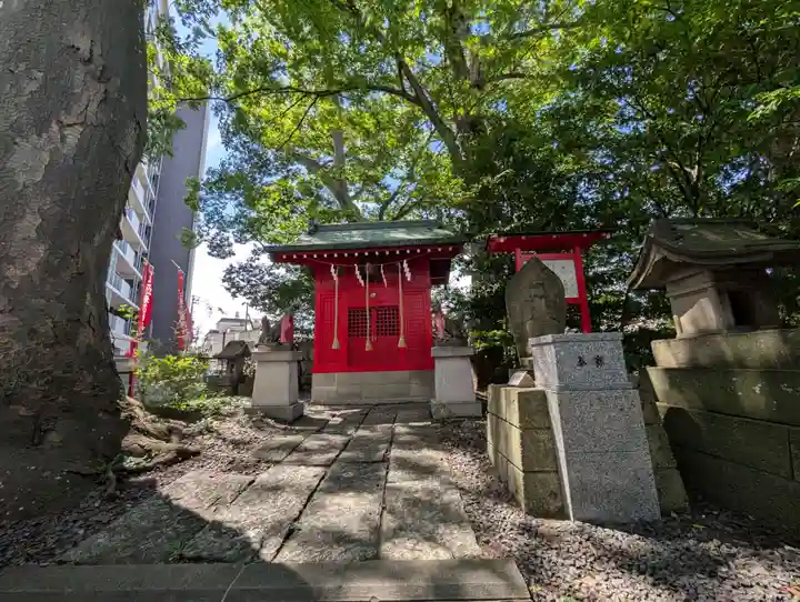 愛宕神社(福島県)