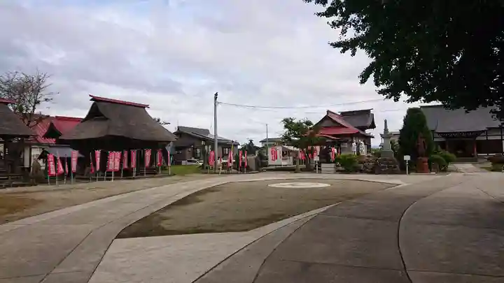 円満寺のその他建物