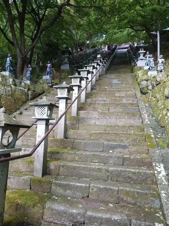 大山寺(神奈川県)