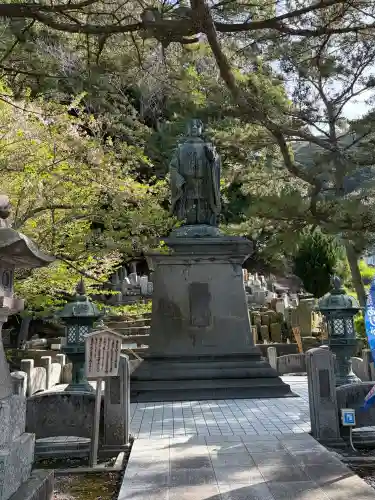 誕生寺(千葉県)