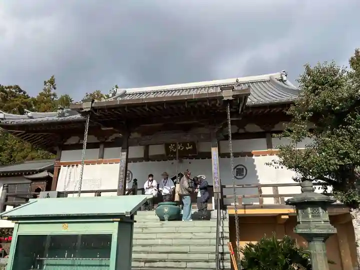 十楽寺(徳島県)