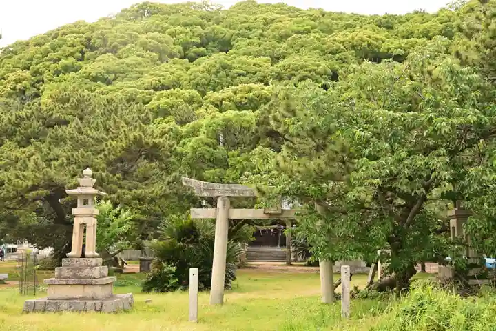 鹿島神社(愛媛県)