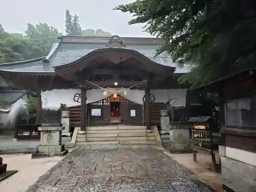 山﨑八幡宮(山口県)