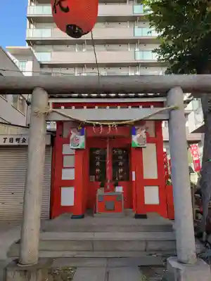 津軽稲荷神社(東京都)