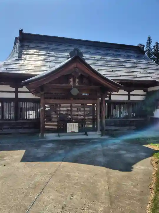 法音寺(山形県)