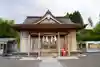 白根三吉神社の本殿・本堂