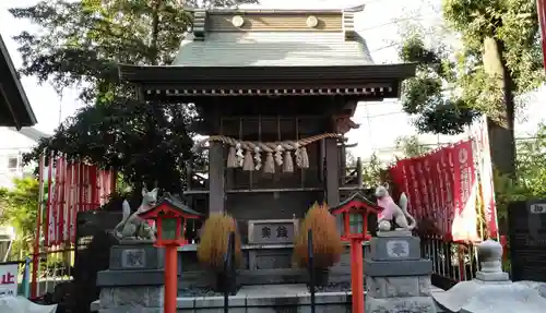 相模原氷川神社の末社・摂社