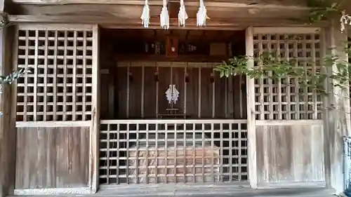 長浜神社(広島県)