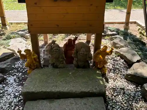 駒形神社(岩手県)