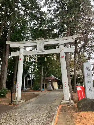 久我山稲荷神社(東京都)