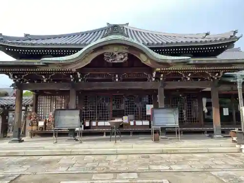 大徳院の本殿・本堂