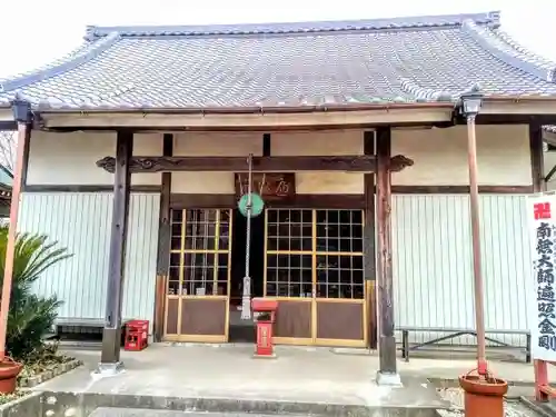 東光寺の末社