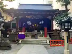 日本橋日枝神社(東京都)