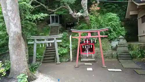 白山神社のその他建物
