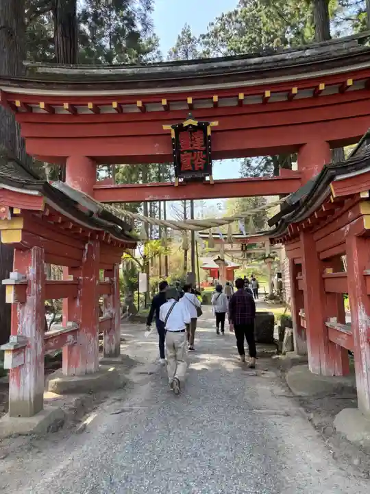 達谷西光寺(岩手県)
