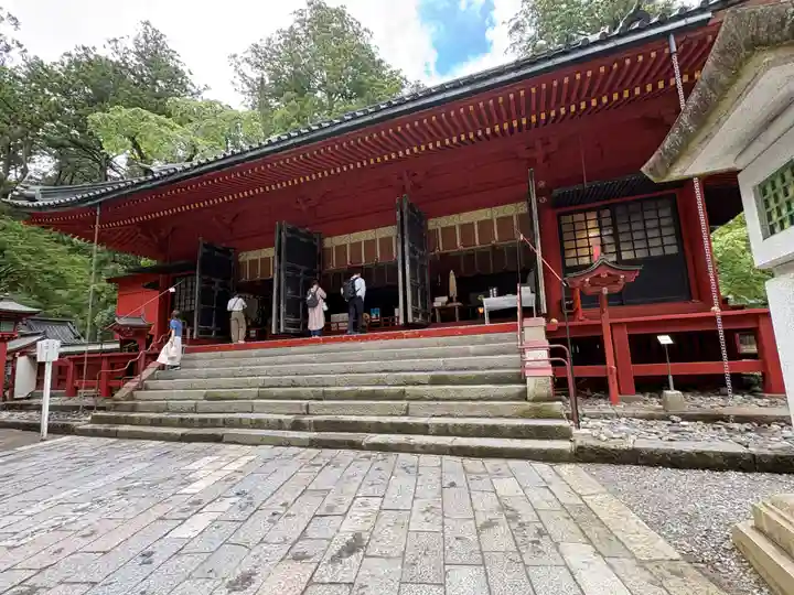 日光二荒山神社(栃木県)