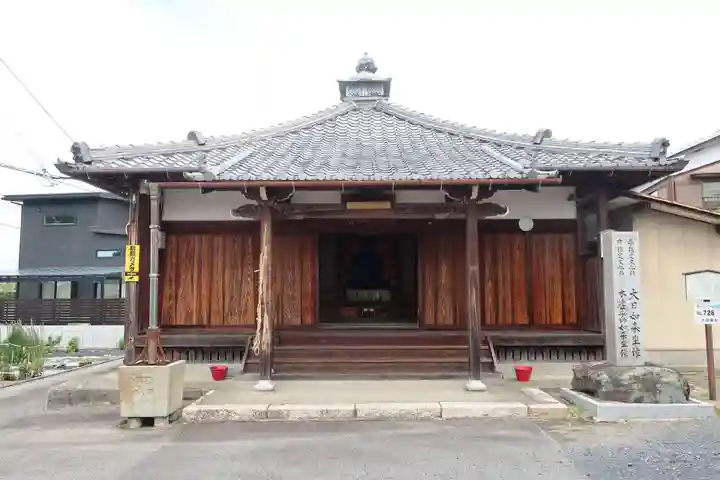 小浜大日堂(滋賀県)