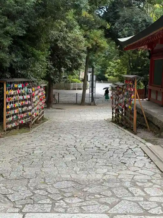 武蔵一宮氷川神社(埼玉県)