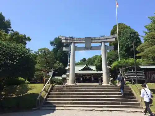 出水神社(熊本県)