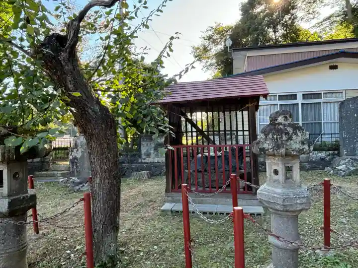 北野神社(福島県)