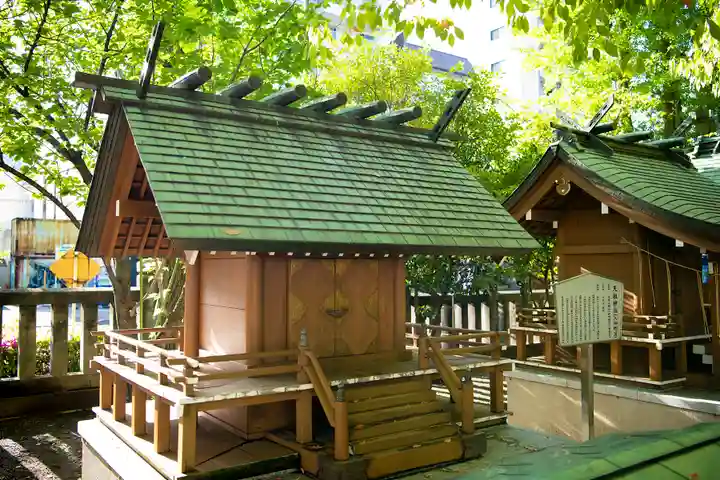 亀戸 香取神社(東京都)