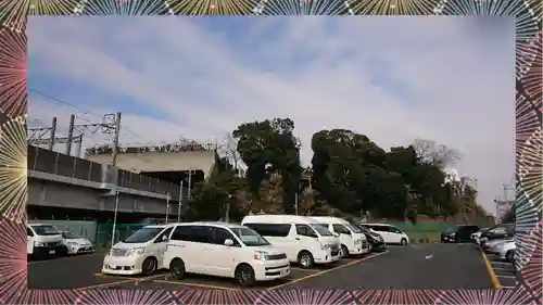 赤羽八幡神社(東京都)