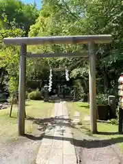 鶴嶺神社(鹿児島県)