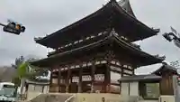 仁和寺の山門・神門