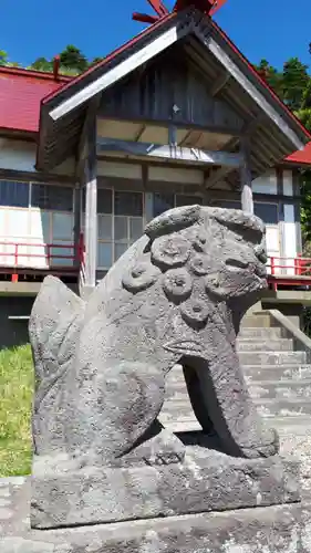黒岩恵比寿神社(北海道)
