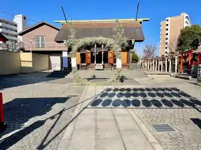 鶴見神社(神奈川県)