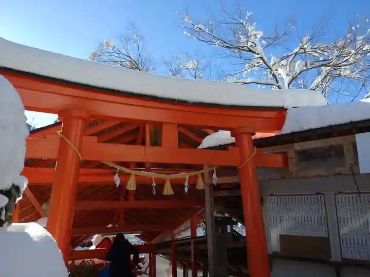 高龍神社(新潟県)
