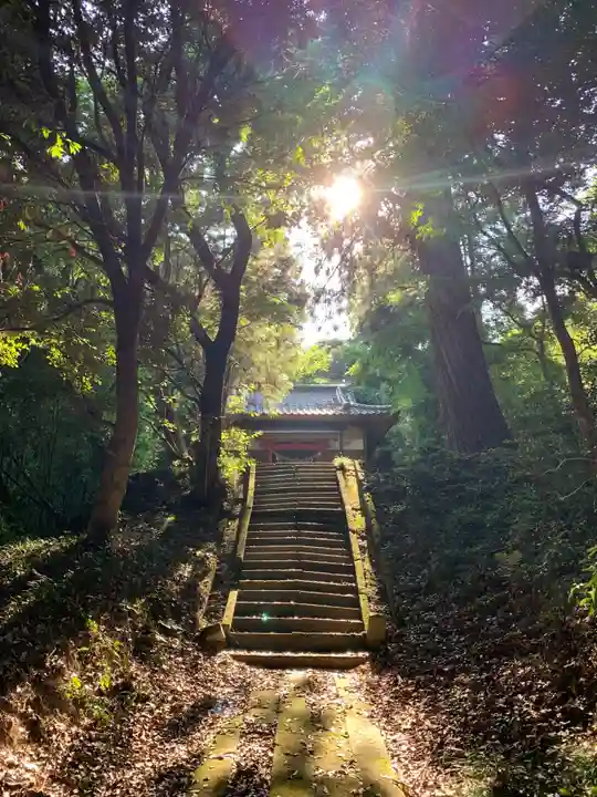 熊野神社のその他建物