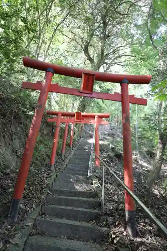 御自作天満宮(福岡県)