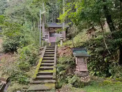 彌美神社のその他建物