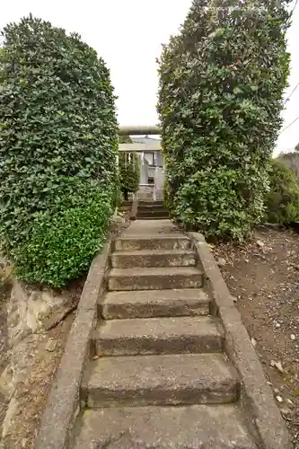 横浜御嶽神社(神奈川県)