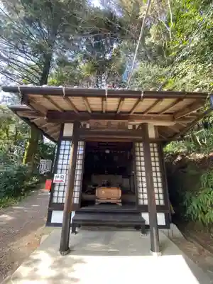 古井の天狗山のその他建物