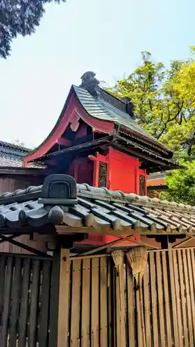 大宮・大原神社の本殿・本堂