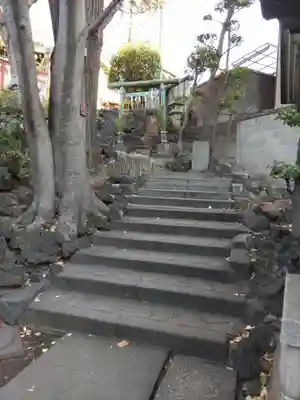 田端八幡神社のその他建物