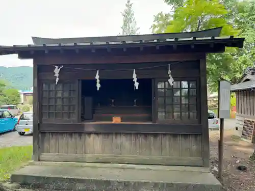 小室浅間神社(山梨県)